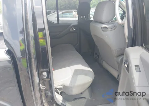 2008 Nissan Frontier Se from USA, damaged, VIN 1N6AD07U88C403992